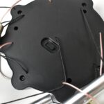 Solar LED Wind Chime with Tubes Soothing Sound & Colorful Glow (1 Set) - Image 6