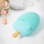 Popsicle Design Sonic Face Cleansing Brush (1 Pc) - Image 4
