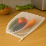 Reusable Mesh Produce Bags (2 Pc) - Image 3