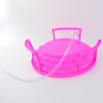 Plastic Water Pot Stand Set (2 Pc) - Image 5
