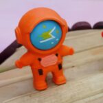 Cutest Astronaut Space Look Pencil Erasers (1 Pc) - Image 4