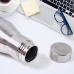 Stainless Steel Double Wall Vacuum-Insulated Drink Water Bottle (1000 ML Approx) - Image 4