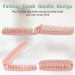 Premium Dual-Sided Folding Hair Trimming (1 Pc) - Image 3