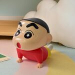 Shinchan Character Sitting Figurine (1 Pc) - Image 3