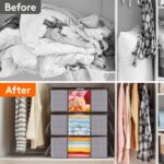 Foldable Storage Organizer Bag (1 Pc) - Image 6