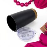 Customize Plastic Insulated Coffee Cups Travel Mug (500 ML Approx / 1 Pc) - Image 6