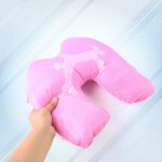 U-Shape Neck Travel Pillow (1 Pc) - Image 4