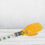 Five Finger Meridian Massage Tool with Non-Slip Handle (1 Pc) - Image 3