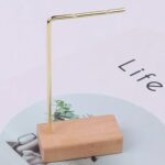 Small Jewellery Display Stand Metal Rack Holder Earrings (1 Pc) - Image 6