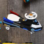 Twisted Police Ride-On Toy Car for Kids With Musical with Lights - Image 4