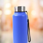 Stainless Steel Double Wall Vacuum-Insulated Drink Water Bottle (1000 ML) - Image 3