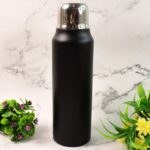 Stainless Steel Vacuum Water Bottle  – Hot & Cold Insulated Flask (1000 ML Approx) - Image 7