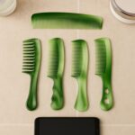 Multipurpose Hair Comb Set (10 Pc) - Image 4