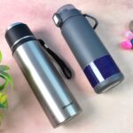 Stainless Steel Vacuum Water Bottle Approx 700ml (1 Pc) - Image 7