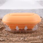 Plastic Ice Cube Tray (1 Set) - Image 3