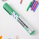 Permanent Green Ink Marker (1 Pc) - Image 3