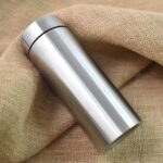 Double Walled Vacuum Insulated Water Bottle | (350 ml Approx) - Image 3