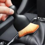 Mini Car Interior Cleaning Soft Brush -Car Cleaning Brushes Duster (1 Pc) - Image 4