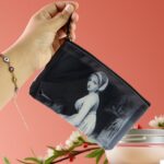 Stylish Multipurpose Makeup & Stationery Bag (19x12cm & 1pc) - Image 7