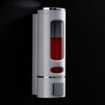 Wall Mounted Liquid Soap Dispenser - Image 3