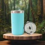 Vacuum Insulated Tumbler Travel Mug (600 Ml Approx) - Image 3