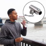 Stainless Steel Drink Water Bottle (750 ML) - Image 5