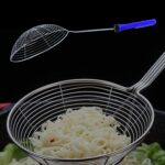 Stainless Steel Deep Fry Strainer (Big) - Image 3