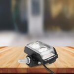 6 Mode LED Spotlight Universal Ultra Mini Double Lens Fog Light (1 Pc) - Image 6