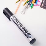 Whiteboard  Black Ink Marker (1 Pc) - Image 4