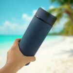 Stainless Steel Insulation Water Bottle For Home, Office (450ml) Approx - Image 6