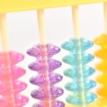 Marketing Educational Abacus 13 Rods for Kids Early Maths Skills - Image 3