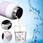 Stainless Steel Water Bottle (680ml Approx) - Image 6