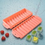 Compact Plastic Ice Stick Tray (1 Pc) - Image 3