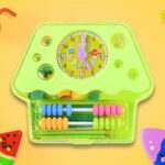 Kid Learning study game Set for kids with Color and shapes (1 Set) - Image 6
