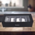 Style Fresh and Simple Girl Earrings Plate Jewellery Box Earrings Ring Multi-function Jewellery Storage Box - Image 6