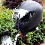 Anti-theft Dial Lock, Padlock, 3-Digit, Built-In Wire (1 Pc) - Image 5