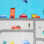 Baby Play Mat, Foam Play mat for Baby Floor Play Baby Crawling Mat (180x120 cm / 1 Pc) - Image 3