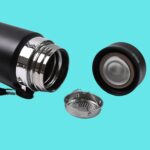 Stainless Steel Double wall Insulation Water Bottle (1000 ML) - Image 3