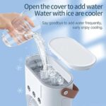 Portable Tower Mist Spray Cooling Fan, Air Cooling Fan (1 Pc) - Image 4