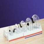 Pots and Pans Organizer Rack for Under Cabinet - Image 3