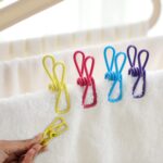 Metal Clothes pins Clips (5 Pcs Set) - Image 4