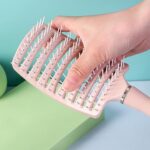 Massage Comb, Massage Hair Brush  (1 Pc / 24 Cm), Hair accessories - Image 6