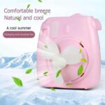 USB Mini Camera-Shaped Fan (1 Pc) - Image 6