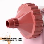 Apex Heavy-Duty Manual Hand Juicer Machine Set - Image 3