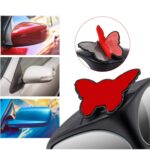 2 in 1 Car Blind Spot Mirror 360 Rotation Adjustable HD Glass (1 Pc) - Image 3