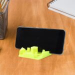 Multi-Angle Plastic Mobile Phone Stand Holder (1 pc / mix color) - Image 6