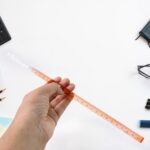 Acrylic Rulers, 30 cm Lengths, Set of Colourful Rulers Set (1 Pc) - Image 2