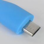 Micro / Android USB Mini Fan Flexible USB Fan (1 Pc) - Image 4