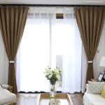 Polyester and Magnet Curtain (2 Pc) - Image 4