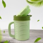 Thermos Insulated Flask or hot Kettle (800 ML / 1 Pc) - Image 6